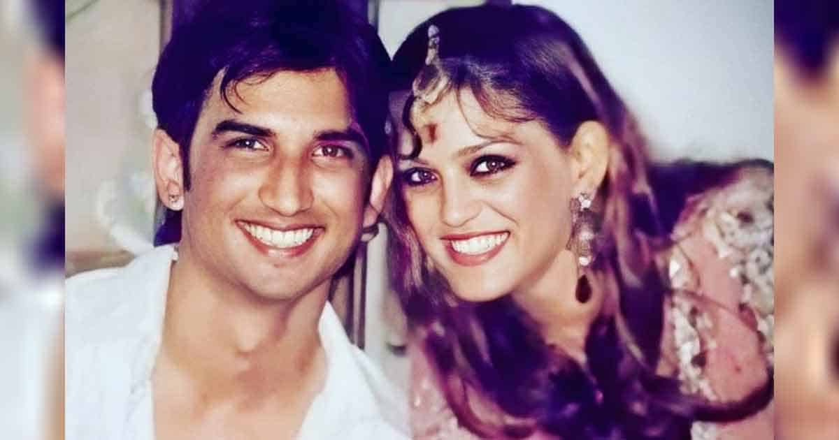 Sushant Singh Rajput's Sister Shweta Singh Kirti Shares Unseen Childhood Pic With The Late Actor On Raksha Bandhan