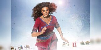 Taapsee Pannu Starrer Rashmi Rocket To Premiere On Zee 5? Read On For More Details