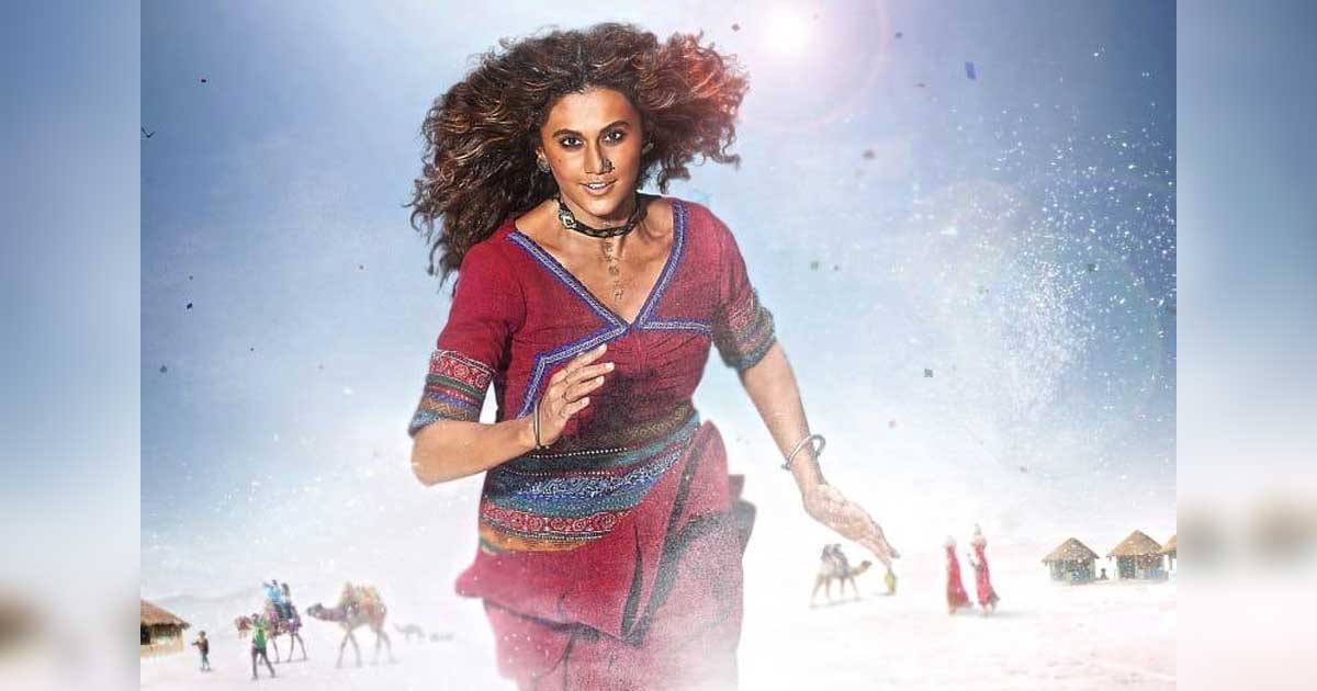 Taapsee Pannu Starrer Rashmi Rocket To Premiere On Zee 5? Read On For More Details