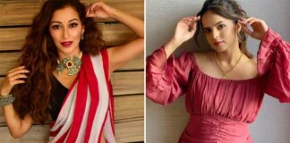 Taarak Mehta Ka Oltah Chashmah Actress Sunayana Fozdar Slays On The Beats Of Naakka Mukka & Palak Sindhwani Flaunts Her Galmed-Up Avatar