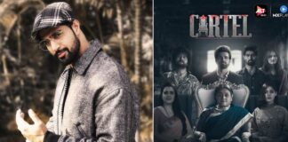 Tanuj Virwani injures himself on sets of 'Cartel'