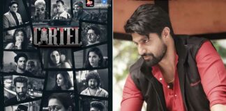 Tanuj Virwani on shooting with multiple hairline fractures for 'Cartel'