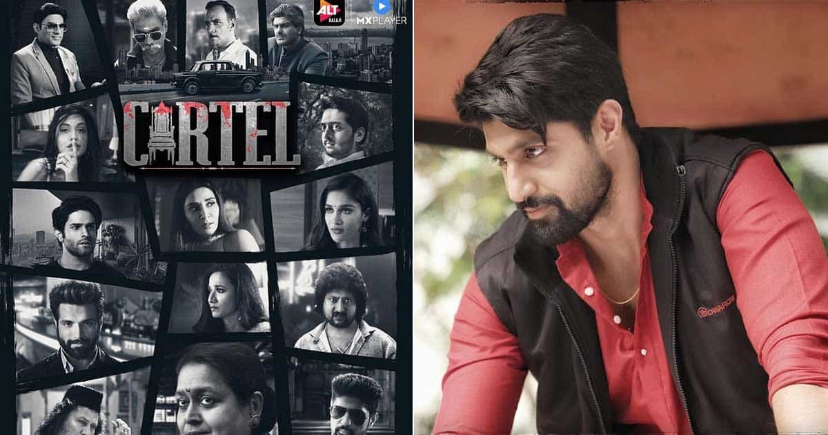 Tanuj Virwani Sustained Four Hairline Fractures While Shooting Cartel