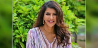 Telugu cookery show hostess Lakshmi Manchu loves travelling for food