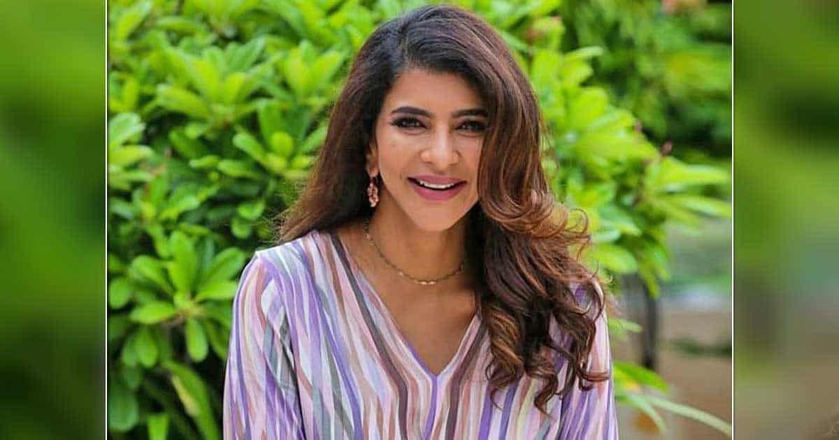 Telugu cookery show hostess Lakshmi Manchu loves travelling for food
