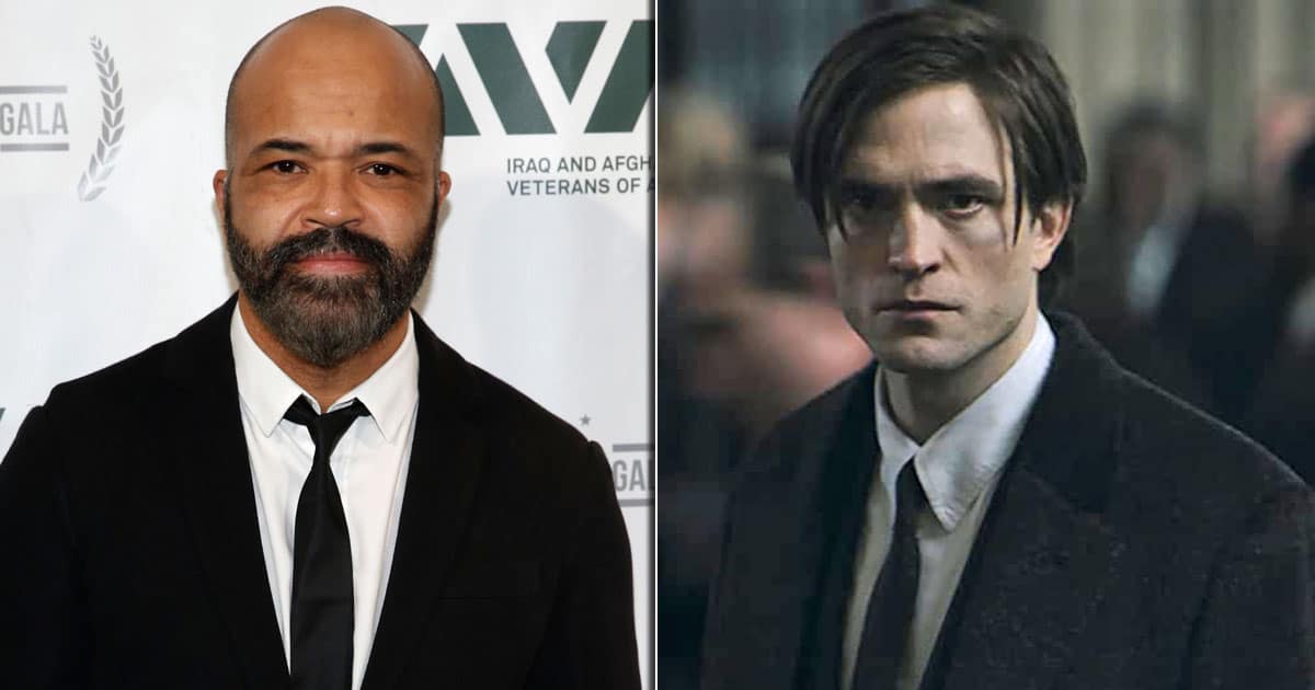The Batman: Jeffrey Wright Says 'We Made...A Brilliant Film' & Praises Robert Pattinson