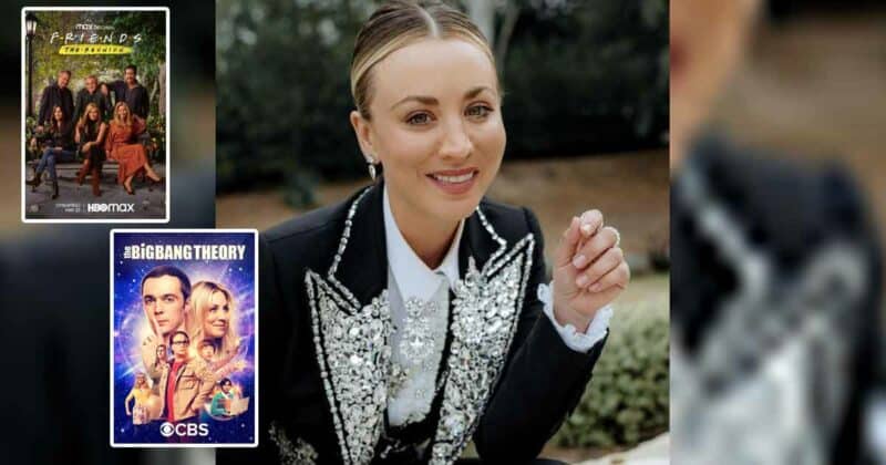 The Big Bang Theory To Have A Friends Like Reunion? 'Penny' Kaley Cuoco ...