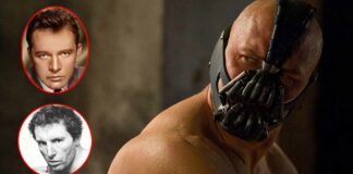 The Dark Knight Rises: Tom Hardy aka Bane's Voice Was Inspired By Richard Burton & Bartley Gorman