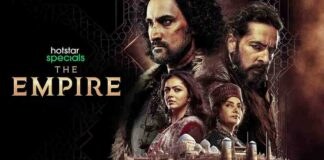 The Empire Review Out!