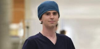 'The Good Doctor' Freddie Highmore feels blessed to be safe