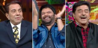 The Kapil Sharma Show: "Dharmendra Bada Naughty Hai," Says Shatrughan Sinha On 'Which Heroine Is Doing What Film?' Question