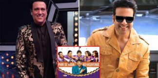 The Kapil Sharma Show: Govinda Up Next, Will He React To Krushna Abhishek's 'Mama Ne Bhaanje Ko Kyun Maara' Baahubali Joke?