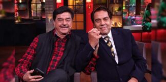 The Kapil Sharma Show: Shatrughan Sinha Calls Dharmendra The ‘Badshah Of Romance’