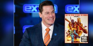 The Suicide Squad Fans Get A Surprise By John Cena At Early Screening of The Film