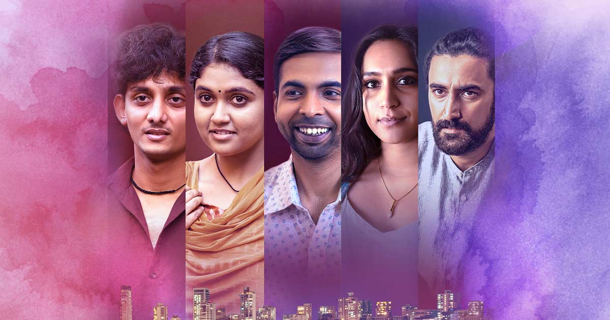 THREE UNCONVENTIONAL AND UNTOLD TALES OF LOVE, ANKAHI KAHANIYA COMING SOON ON NETFLIX