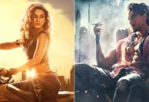 Tiger Shroff & Kriti Sanon’s Ganapath To Be Set In A Futuristic 2090, In A World Ravaged By Wars?