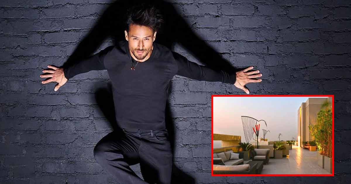 Tiger Shroff's 31 Crore Worth 8 BHK Sea Facing Apartment Has An Open Air Gym, Artificial Rock-Climbing Area & More Jaw-Dropping Amenities, Check Out!
