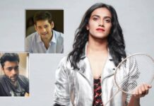 Tollywood celebrities hail 'tigress' PV Sindhu