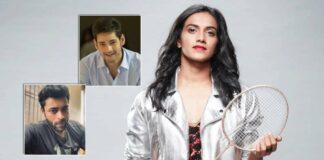 Tollywood celebrities hail 'tigress' PV Sindhu