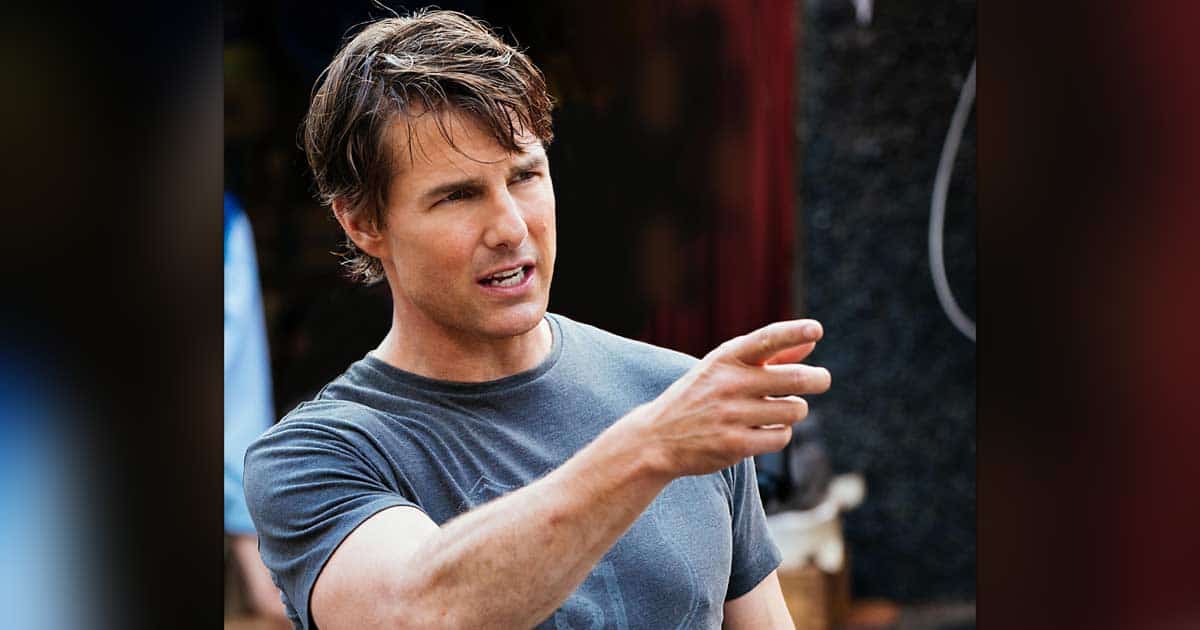 Tom Cruise reveals most dangerous stunt ever in 'Mission: Impossible 7'