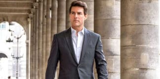 Tom Cruise's Bodyguard's BMW Containing Expensive Luggage Was Stolen While The Actor Was Filming Mission Impossible 7
