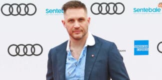 Tom Hardy has alternative career option if 'the jar explodes'