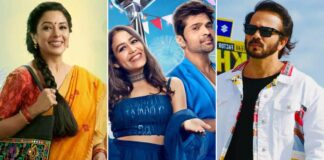 TRP Report: Anupamaa, Indian Idol 12 Maintains Its Top Position & Khatron Ke Khiladi 11 Enters Top 5 - Check Out