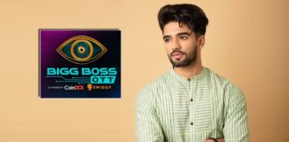 TV actor Zeeshan Khan 2nd contestant to enter 'Bigg Boss OTT' house
