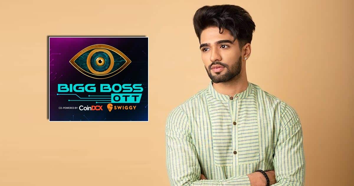 TV actor Zeeshan Khan 2nd contestant to enter 'Bigg Boss OTT' house