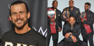 Update On Adam Cole's Status In WWE, Bobby Lashley Hints At Bringing Hurt Business Back