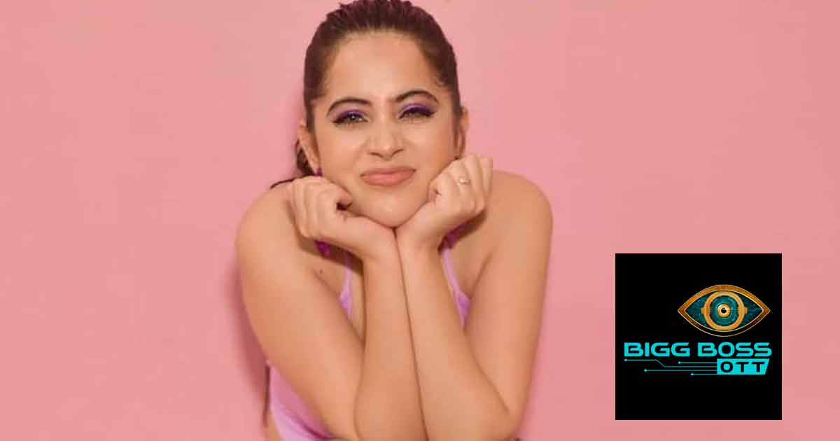 Urfi Javed Exposes Bigg Boss OTT House: “S*x Ho Chuka Hai On Camera”
