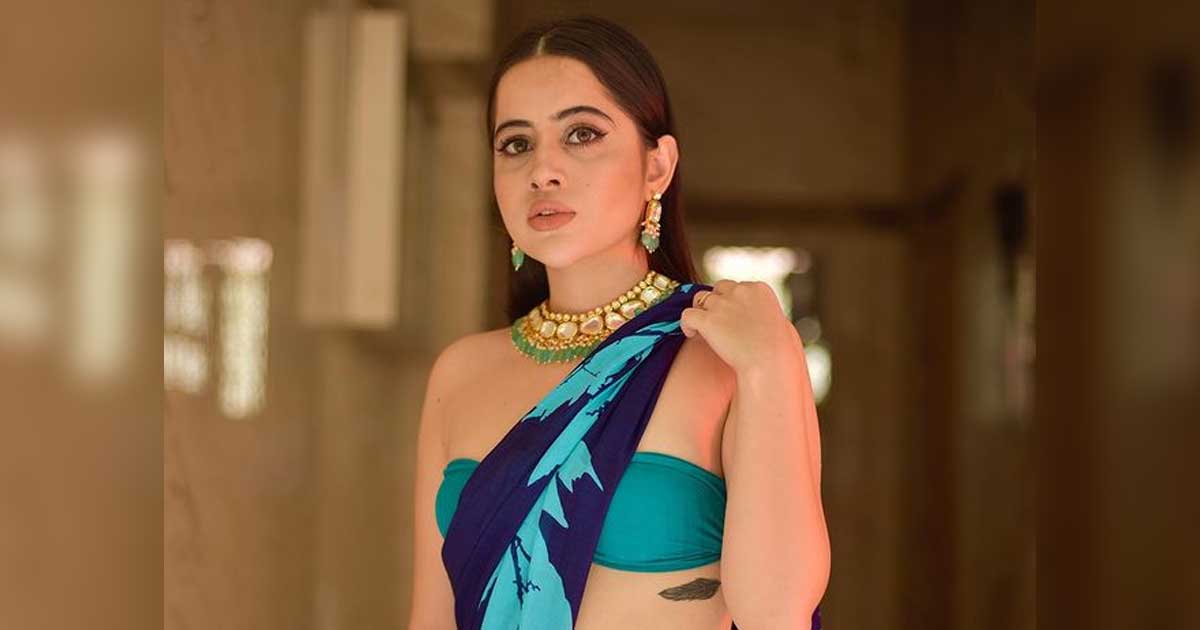 Urfi Javed On The Struggles She Faced After Leaving Home: "I Stayed In A Park For A Week In Delhi"