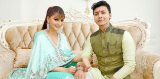 Urvashi Rautela recalls 'silly fights' with her brother
