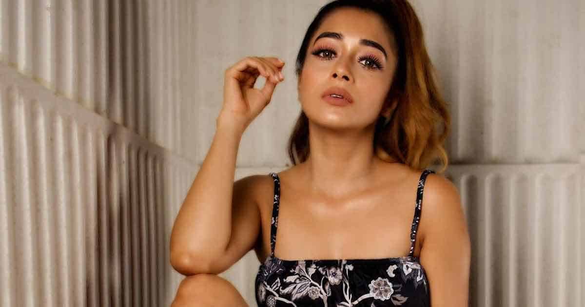Uttaran Fame Tina Datta Reveals Fans' Reaction To Her Bikini Photos