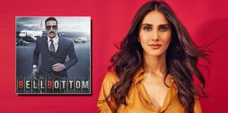 Vaani Kapoor recalls how she feared stepping out of bio-bubble during 'Bell Bottom' shoot