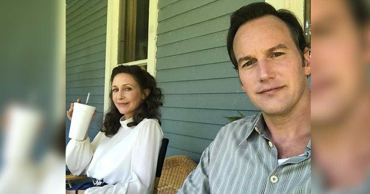 Vera Farmiga Says It's Amazing Growing Old With 'Fake Spouse' Patrick Wilson