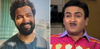 Vicky Kaushal Channels His Inner Jethalal As He Shakes His B**ty & It’ll Leave Taarak Mehta Ka Ooltah Chashmah Fans Enjoy A Laugh!