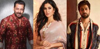 Vicky Kaushal & Katrina Kaif Got Secretly Engaged? Netizens Drag Salman Khan In Meme Fest