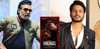 Vijay Sethupathi, Sundeep Kishan's next film titled 'Michael'