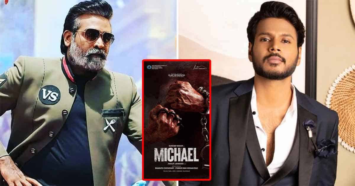 Vijay Sethupathi & Sundeep Kishan Collaborates For Michael - Deets Inside