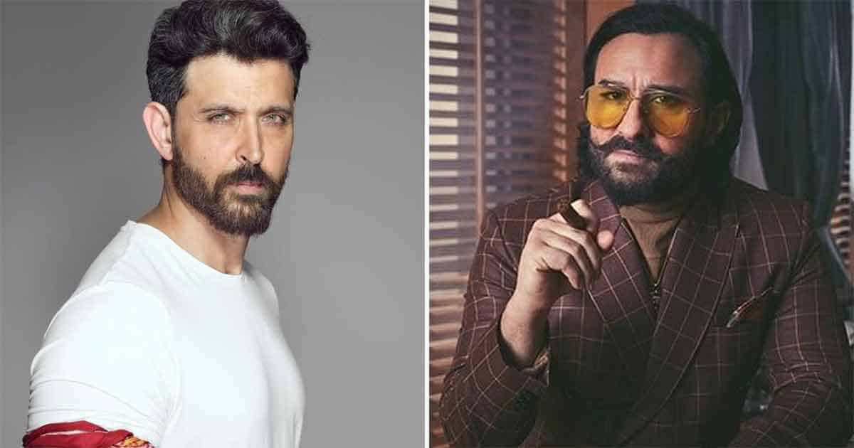 Vikram Vedha Remake: A Big Update On Hrithik Roshan & Saif Ali Khan Starrer