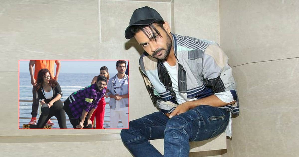 Vishal Aditya Singh Claims Khatron Ke Khiladi 11 Makers Made Him Recreate The Frying Pan Scene: “They Told It’s The Format Of The Show”