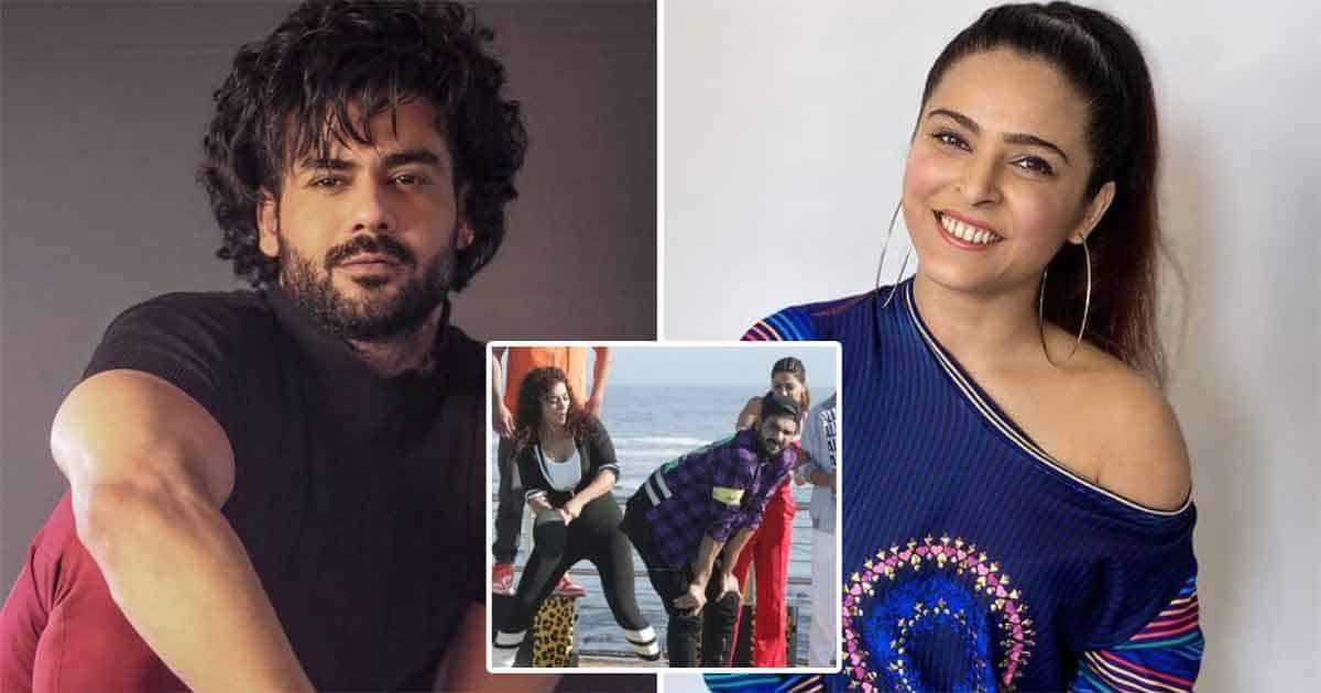 Vishal Aditya Singh Reacts To Recreating Frying Pan Incident On Khatron Ke Khiladi 11