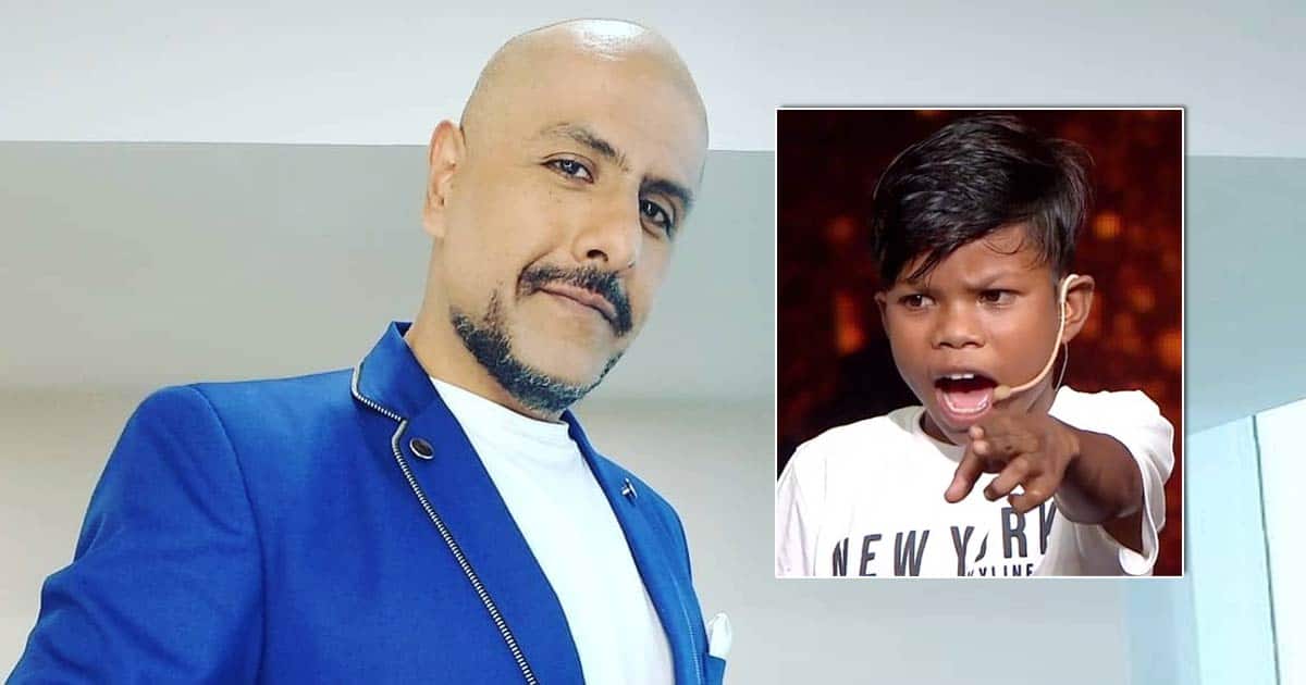 Vishal Dadlani On 'Bachpan Ka Pyaar Boy' Sahdev Dirdo vs Other Kids Comparison