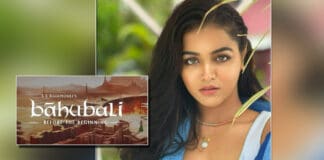 Wamiqa Gabbi starts prepping Baahubali: Before the Beginning? The actress’ latest social media post hints at exciting development on the project