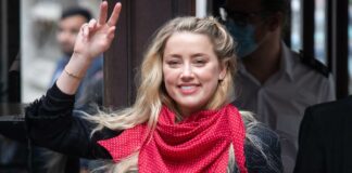 WB Backs Amber Heard, The Actor Is Is Elated?