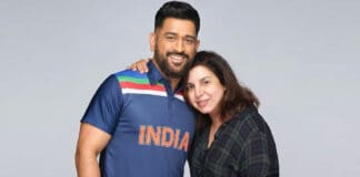 What A Shot! Farah Khan on what's it like directing M.S. Dhoni