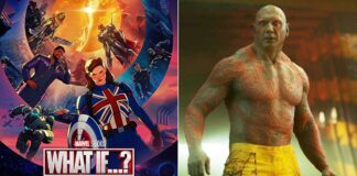 What If...? Exec. Producer Talks About Dave Bautista Row