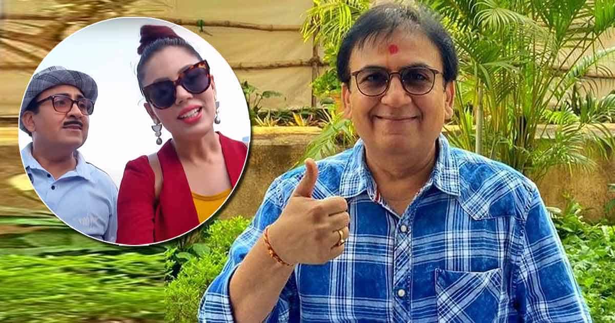 What If Taarak Mehta's Dilip Joshi Gets A Superpower?