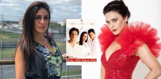 What? Preity Zinta's Role In Kal Ho Na Ho Was First Offered To Kareena Kapoor Khan? Here's What Happened!